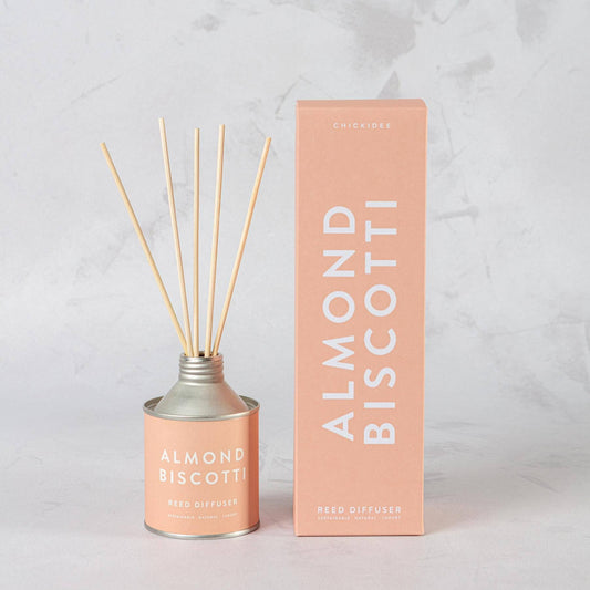 Almond Biscotti Conscious  - Reed Diffuser